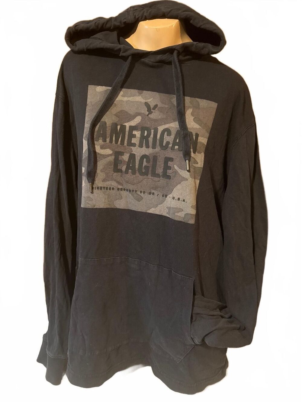 American Eagle hooded sweatshirt M